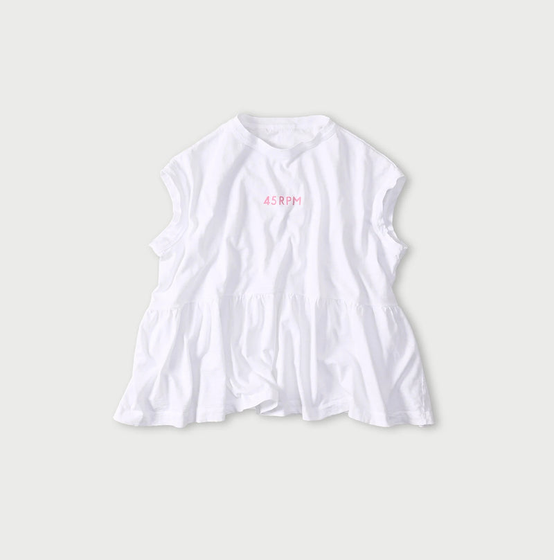45R Piccologo Gathered M-Camisole - Image 1