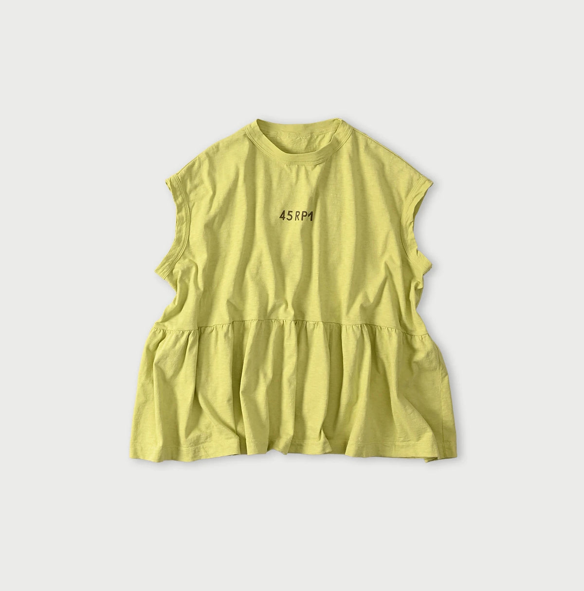 45R Piccologo Gathered M-Camisole