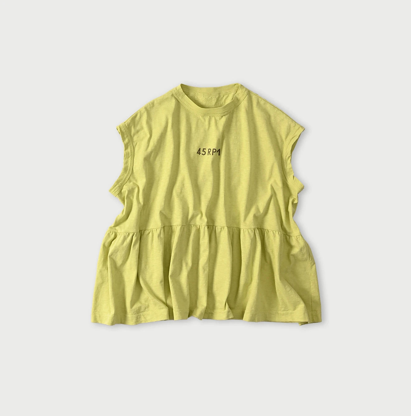 45R Piccologo Gathered M-Camisole - Image 4