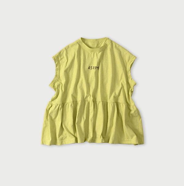 45R Piccologo Gathered M-Camisole