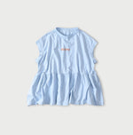 45R Piccologo Gathered M-Camisole
