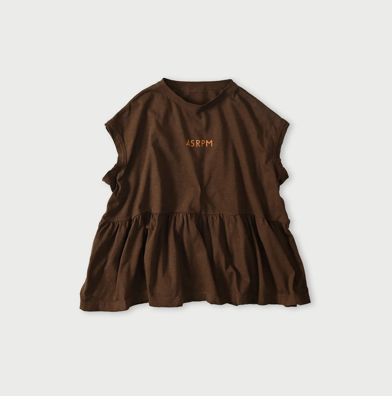 45R Piccologo Gathered M-Camisole - Image 7