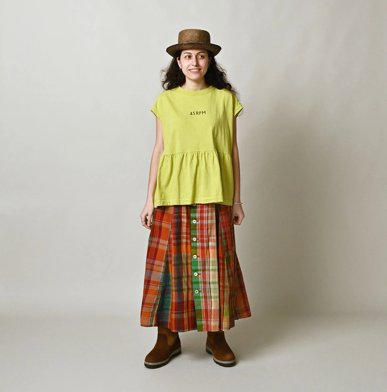 45R Piccologo Gathered M-Camisole - Image 8
