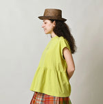 45R Piccologo Gathered M-Camisole