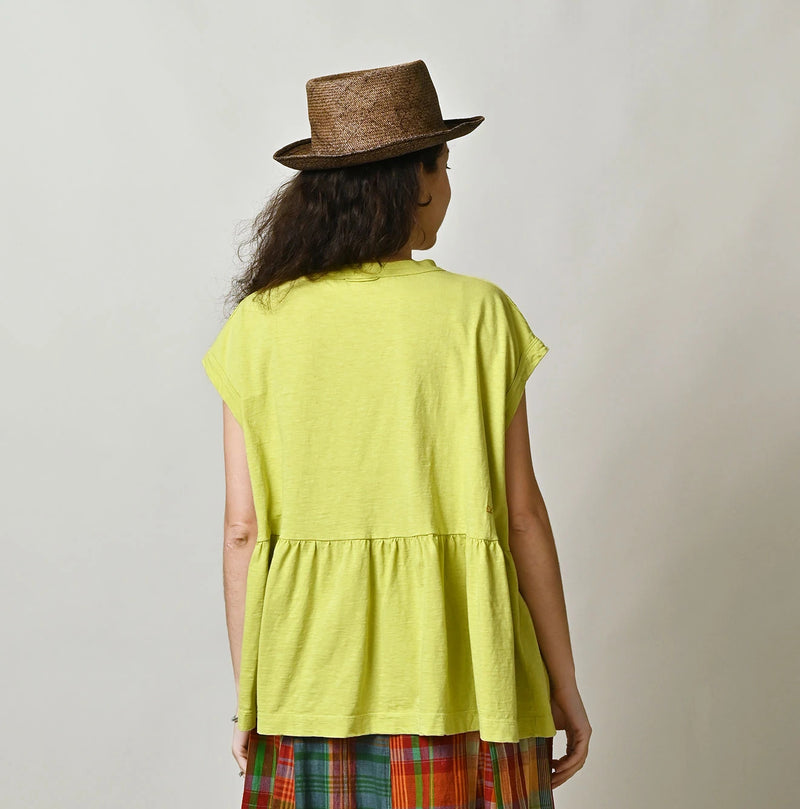 45R Piccologo Gathered M-Camisole - Image 11
