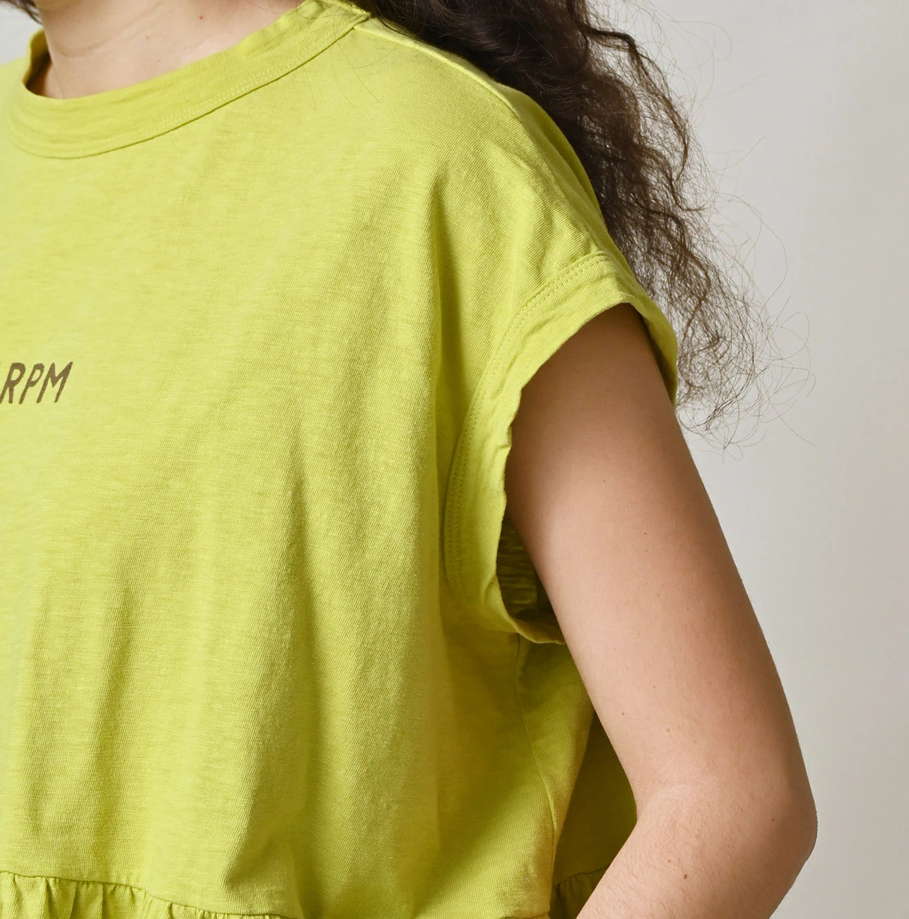 45R Piccologo Gathered M-Camisole - Image 14