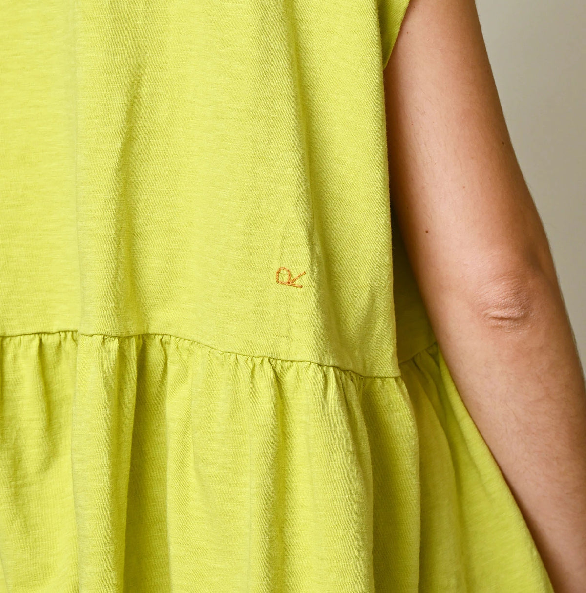 45R Piccologo Gathered M-Camisole