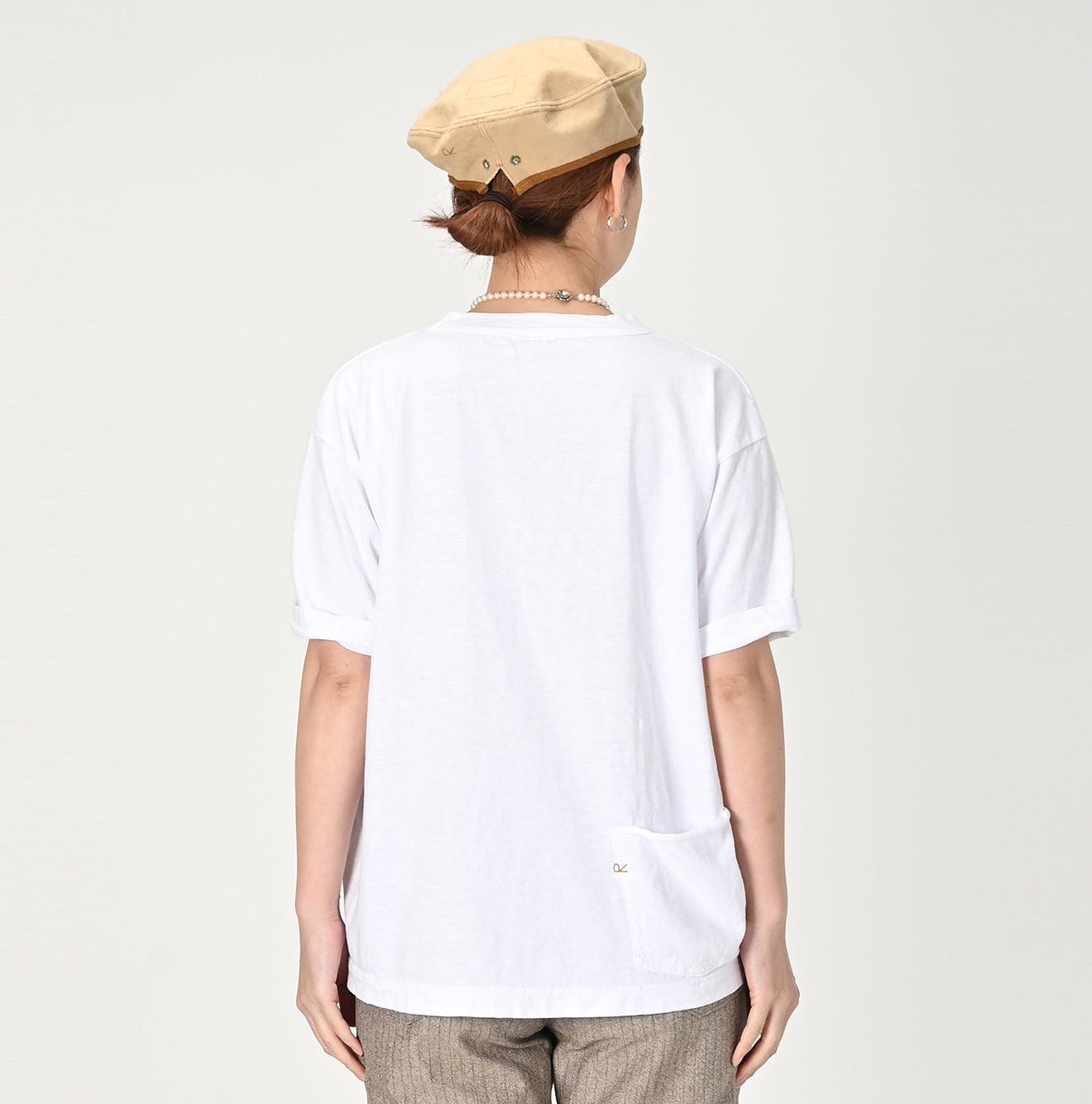 Ocean 908 Short Sleeve T-shirt - 45R by 45rpm studio - Image 7