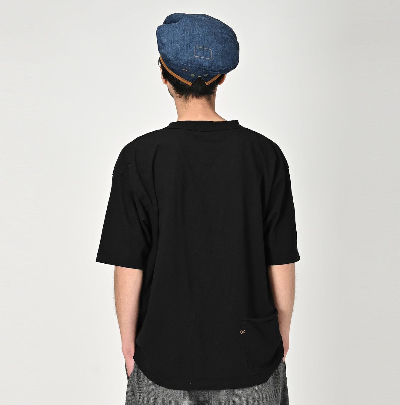 Ocean 908 Short Sleeve T-shirt - 45R by 45rpm studio - Image 10