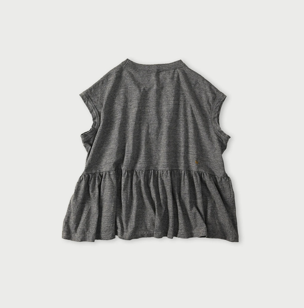 45R Piccologo Gathered M-Camisole (Top-Dyed)