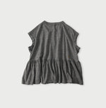 45R Piccologo Gathered M-Camisole (Top-Dyed)
