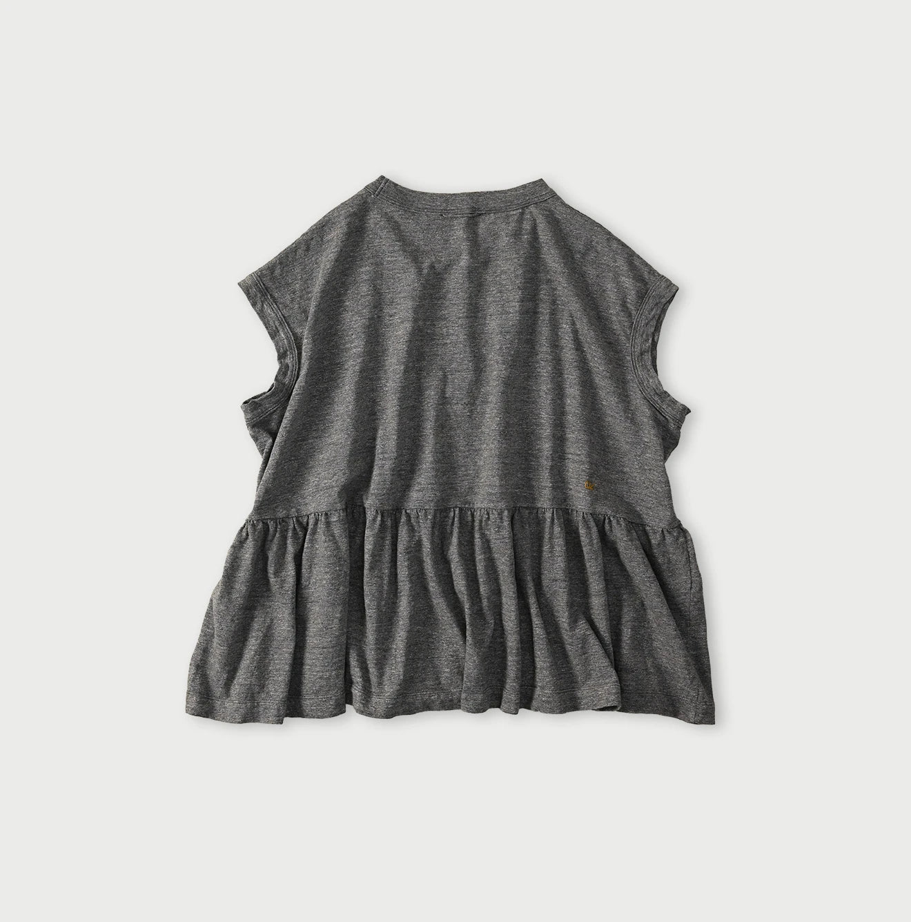 45R Piccologo Gathered M-Camisole (Top-Dyed) - Image 11
