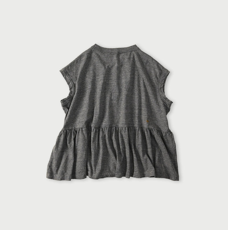 45R Piccologo Gathered M-Camisole (Top-Dyed) - Image 11