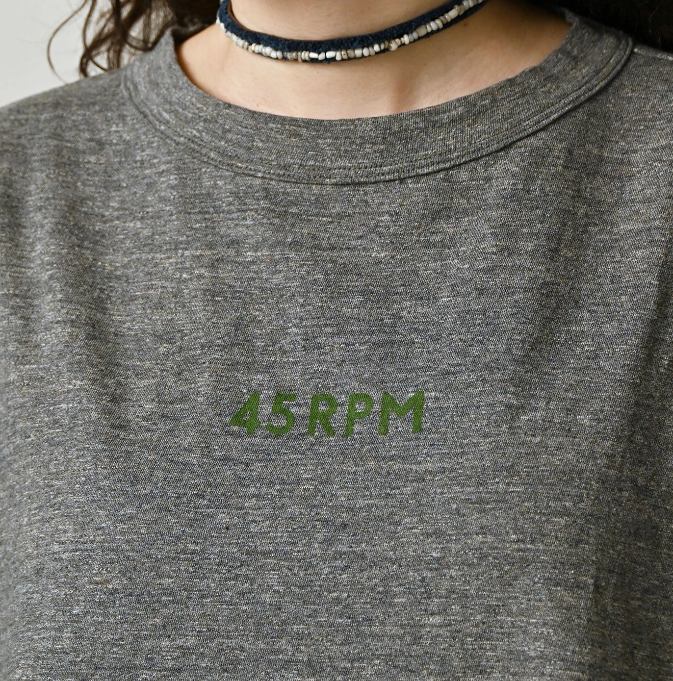 45R Piccologo Gathered M-Camisole (Top-Dyed) - Image 7