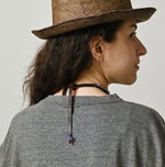 45R Piccologo Gathered M-Camisole (Top-Dyed)