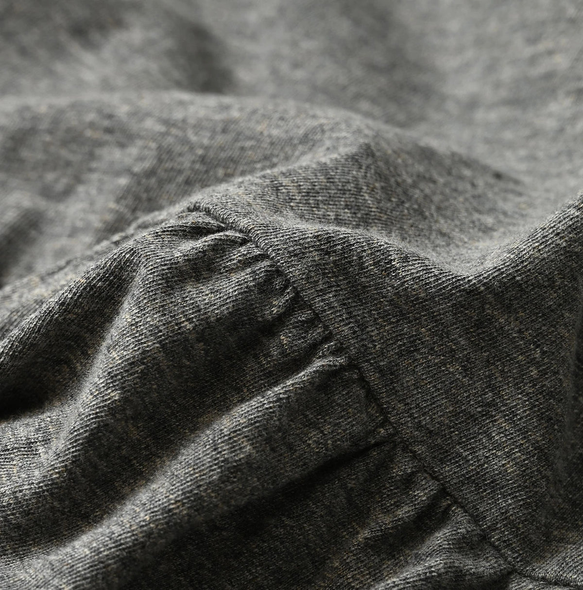 45R Piccologo Gathered M-Camisole (Top-Dyed)
