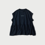 45R Indigo Piccologo Gathered M-Camisole