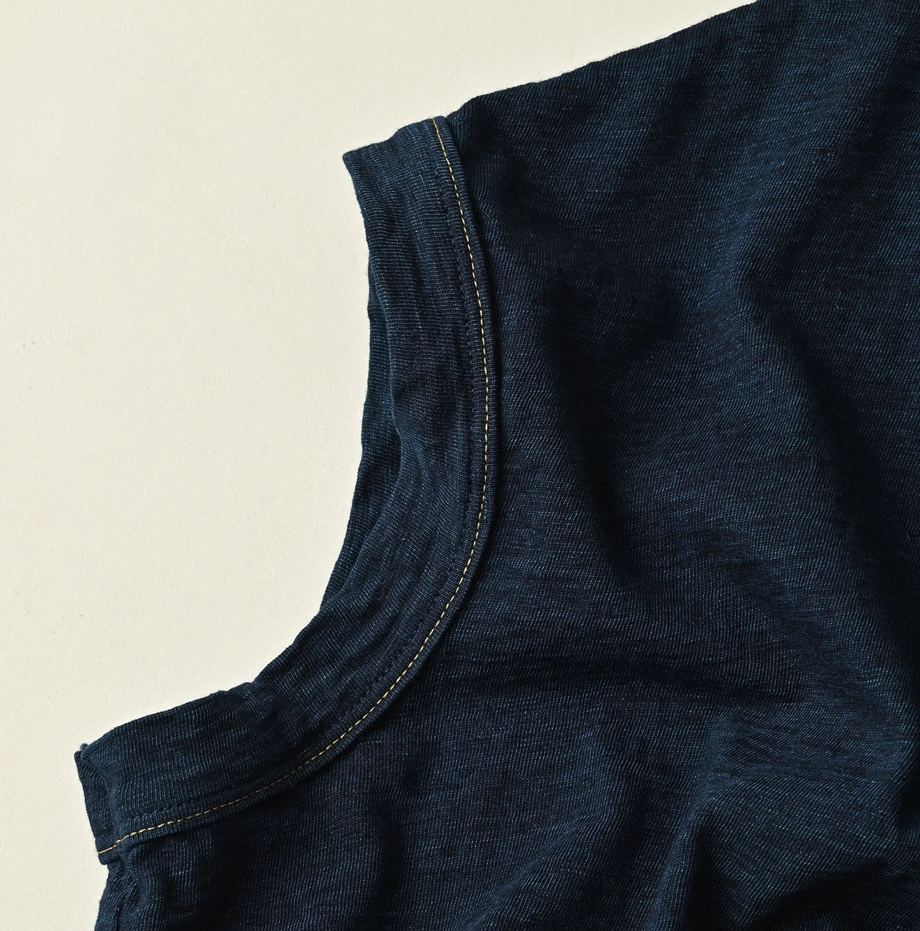 45R Indigo Piccologo Gathered M-Camisole - Image 14