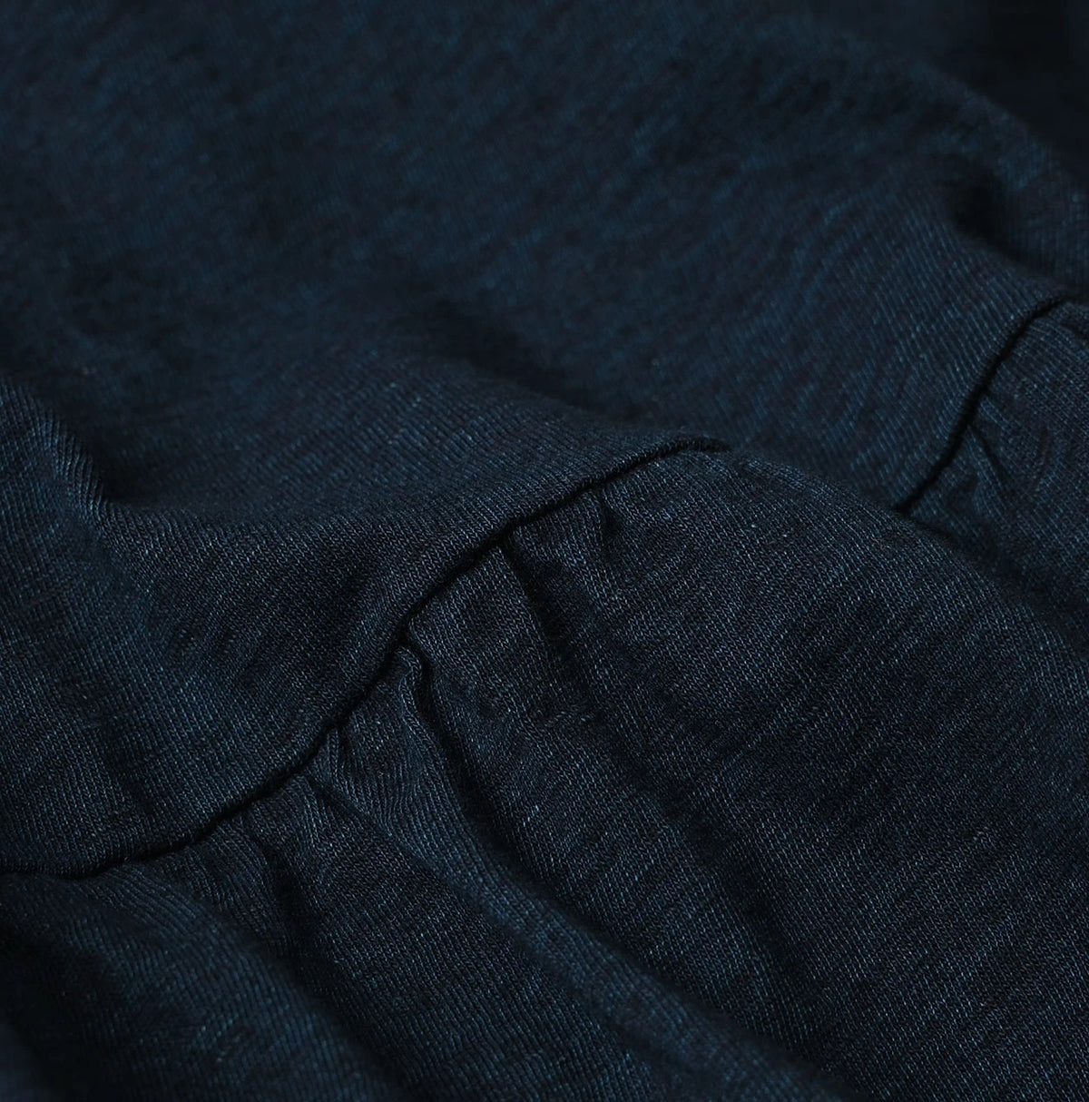 45R Indigo Piccologo Gathered M-Camisole