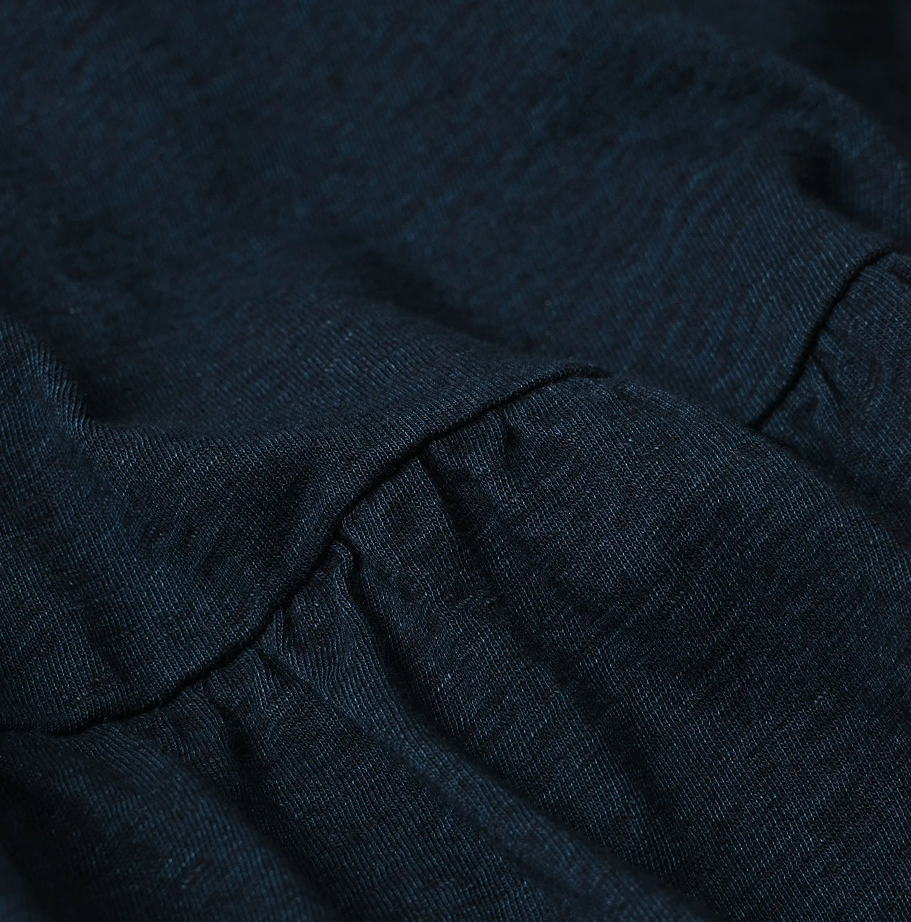 45R Indigo Piccologo Gathered M-Camisole - Image 16