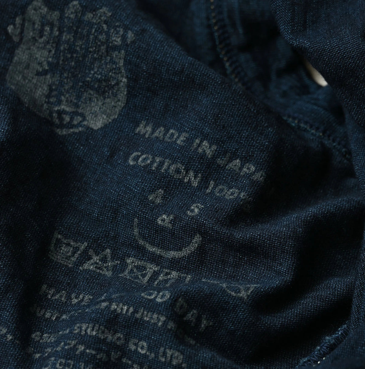 45R Indigo Piccologo Gathered M-Camisole