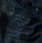 45R Indigo Piccologo Gathered M-Camisole
