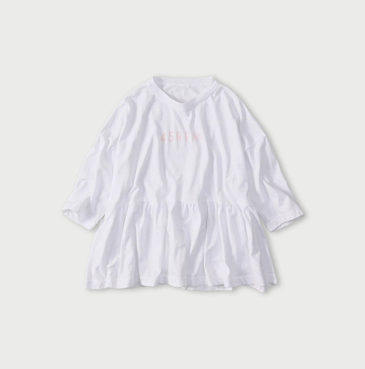 45R Futura Logo T-shirt