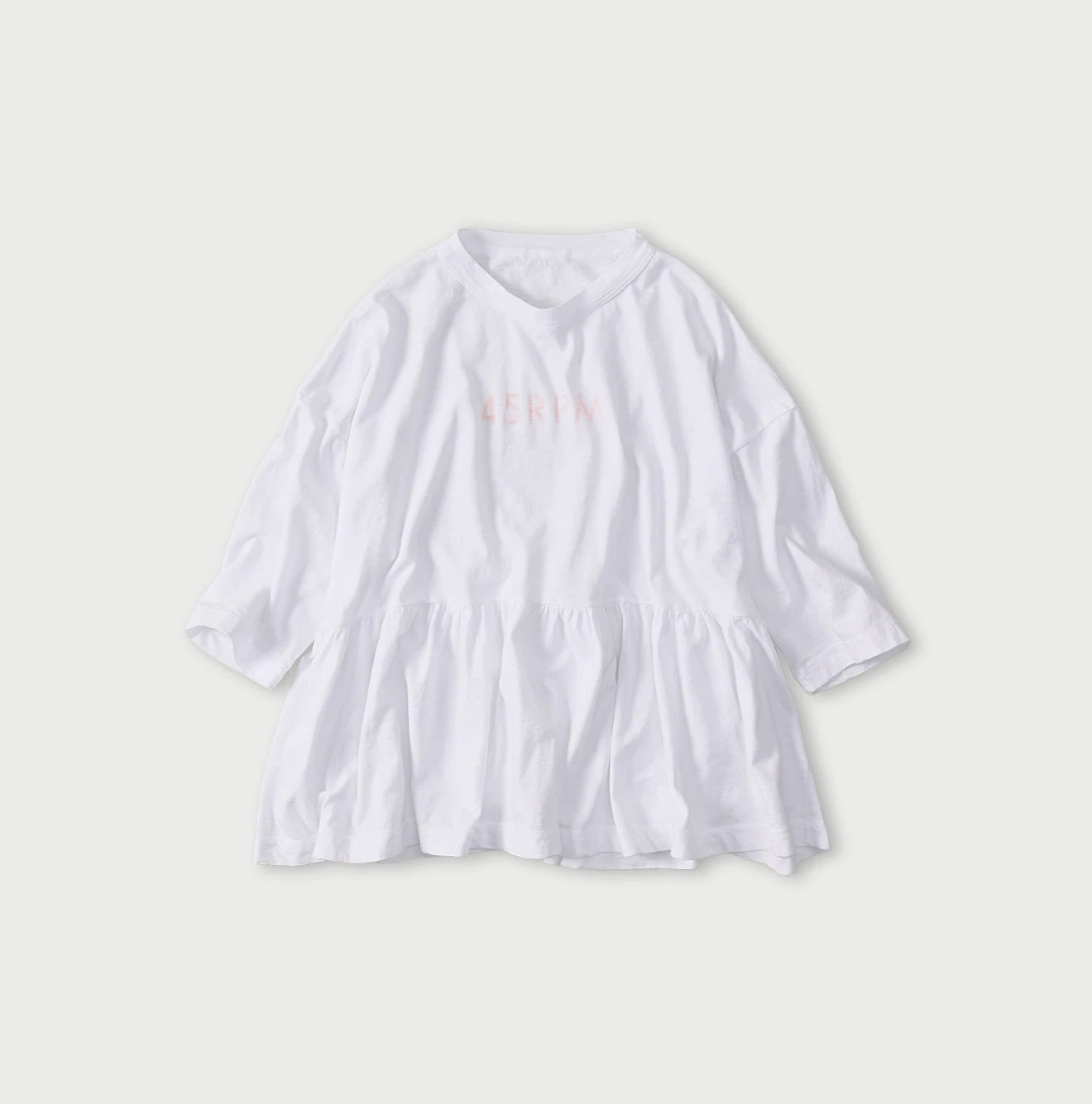 45R Futura Logo T-shirt - Image 1