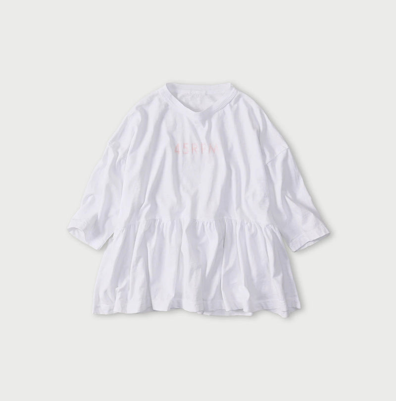 45R Futura Logo T-shirt - Image 1