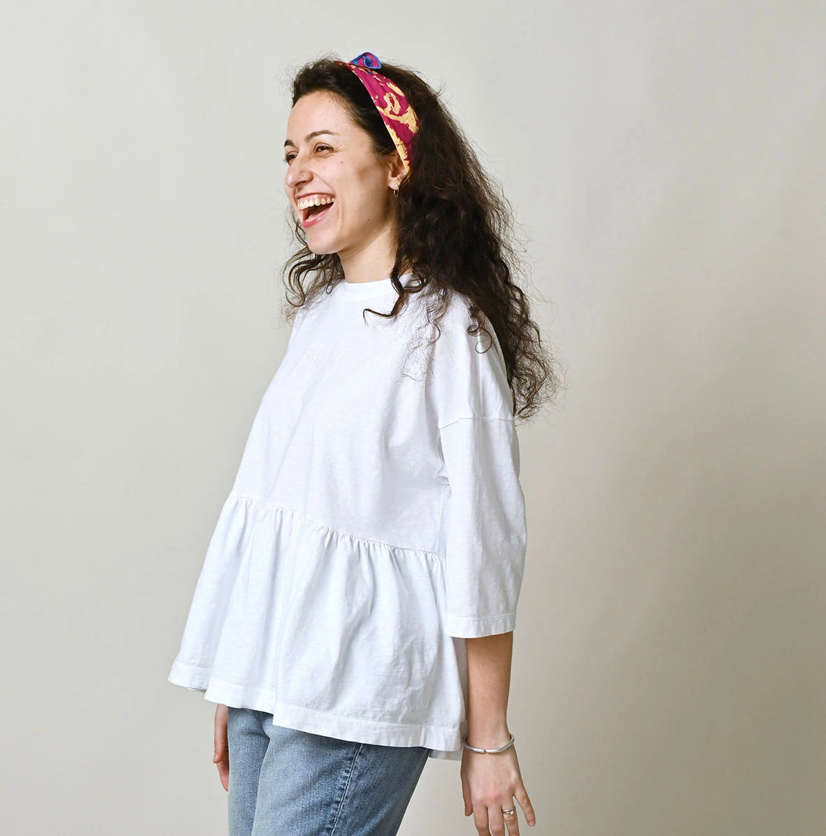 45R Futura Logo T-shirt