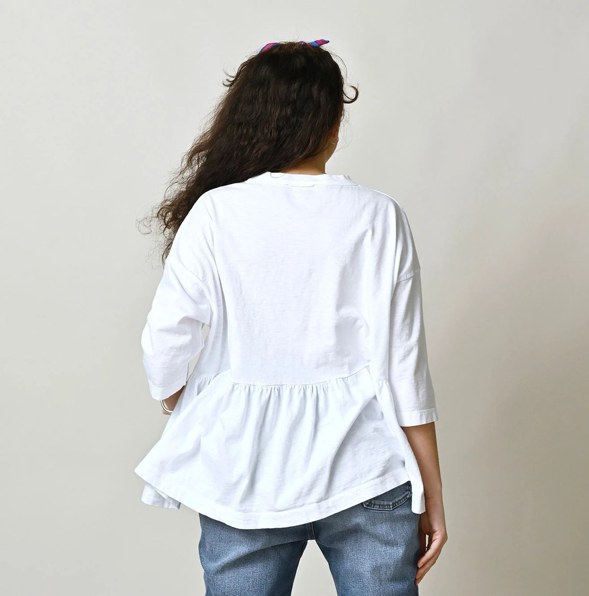 45R Futura Logo T-shirt