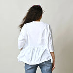 45R Futura Logo T-shirt