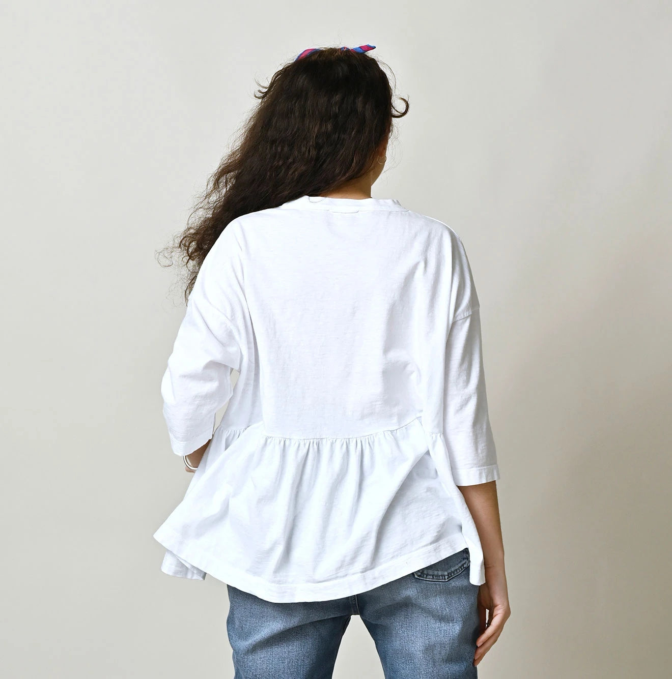 45R Futura Logo T-shirt - Image 5