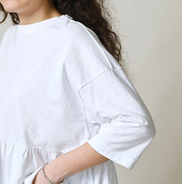 45R Futura Logo T-shirt