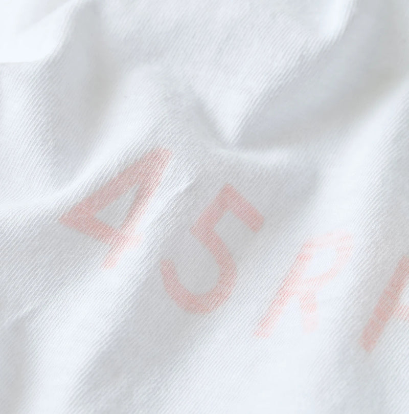 45R Futura Logo T-shirt - Image 13