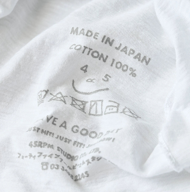 45R Futura Logo T-shirt - Image 16