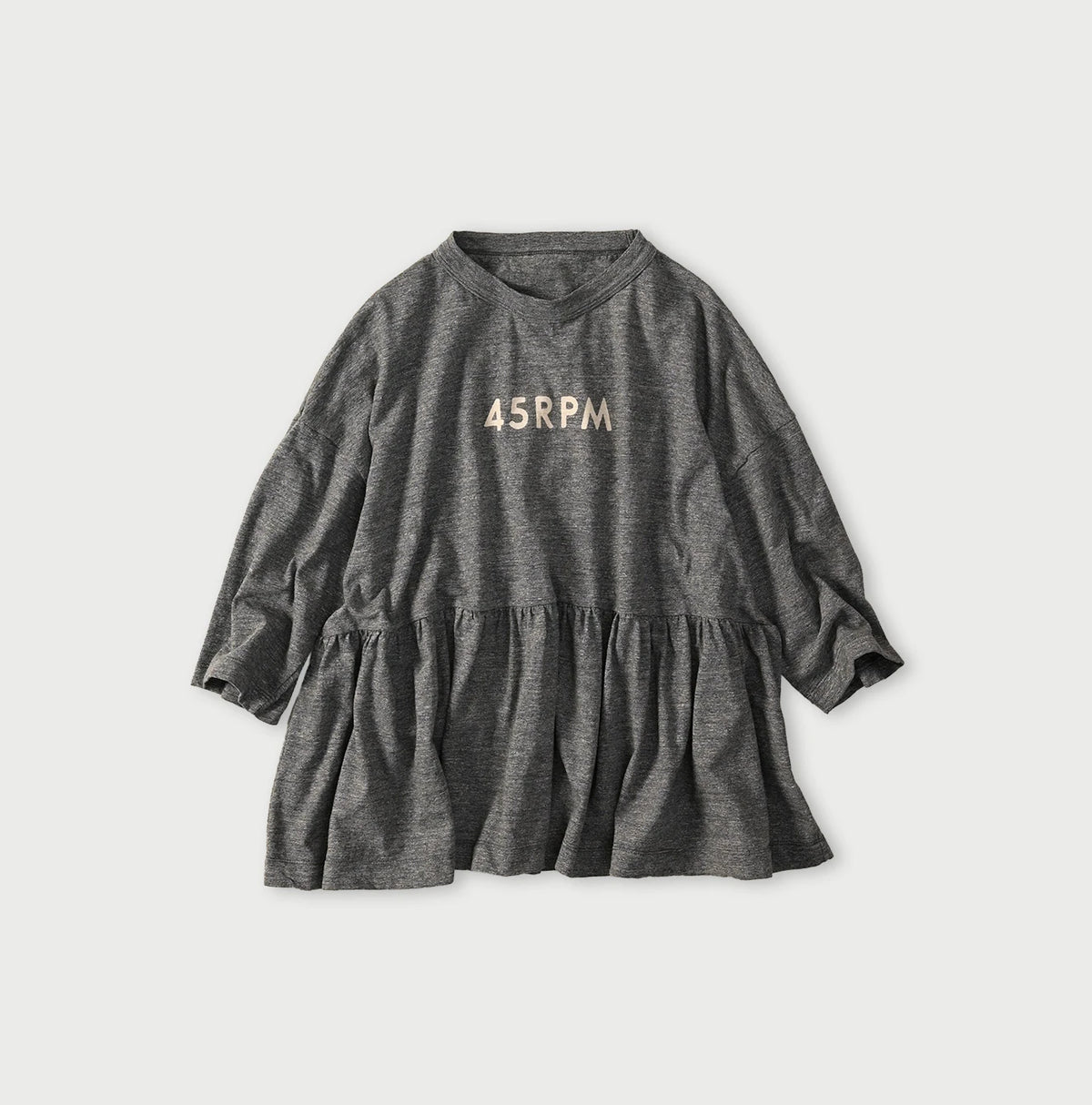 45R Futura Logo T-shirt (Top-Dyed)