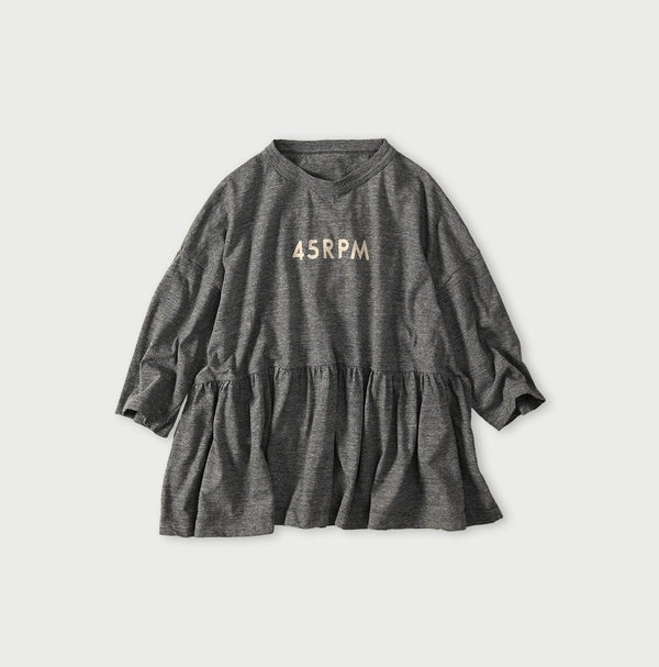 45R Futura Logo T-shirt (Top-Dyed)
