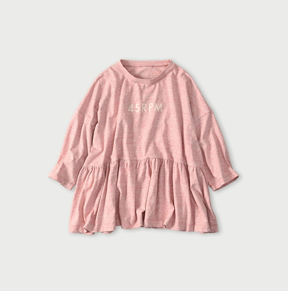 45R Futura Logo T-shirt (Top-Dyed)