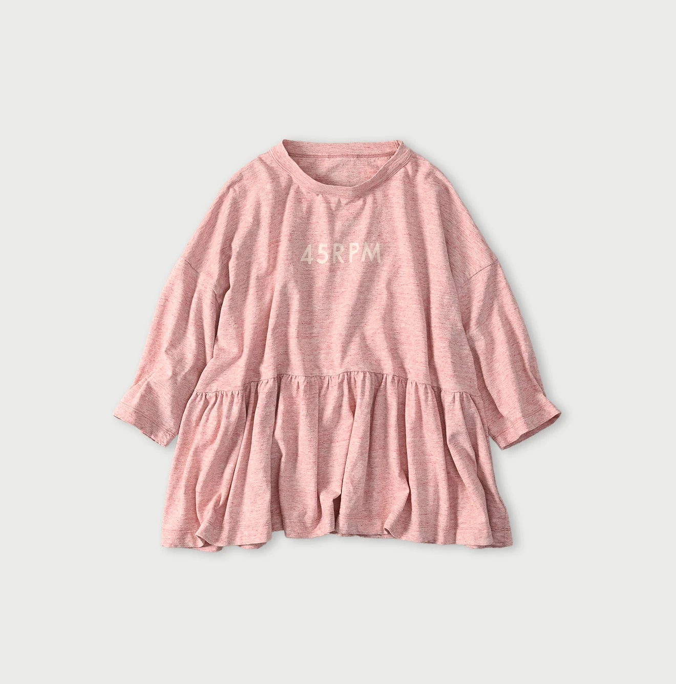 45R Futura Logo T-shirt (Top-Dyed) - Image 2