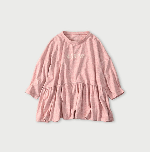 45R Futura Logo T-shirt (Top-Dyed)
