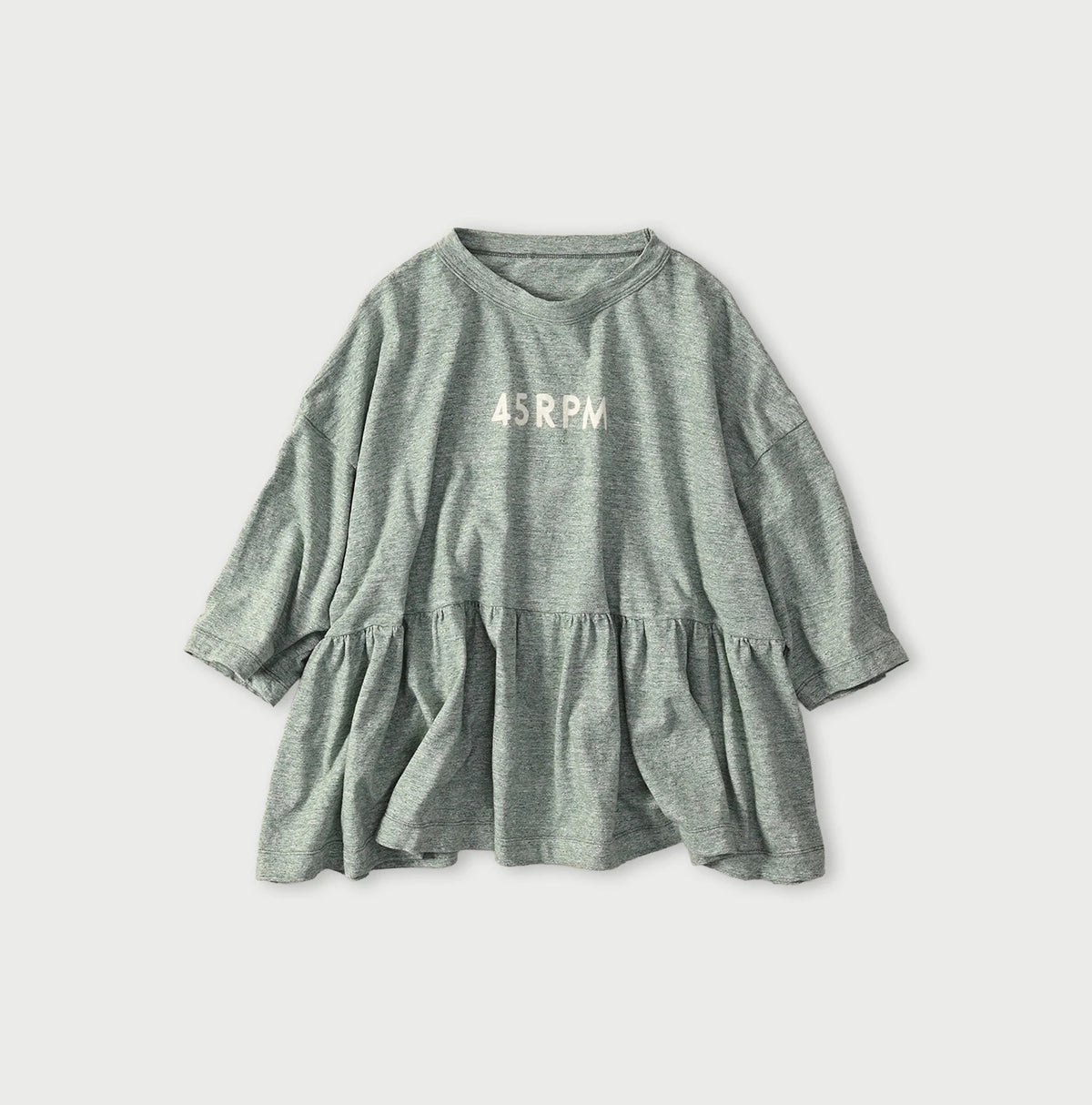 45R Futura Logo T-shirt (Top-Dyed)