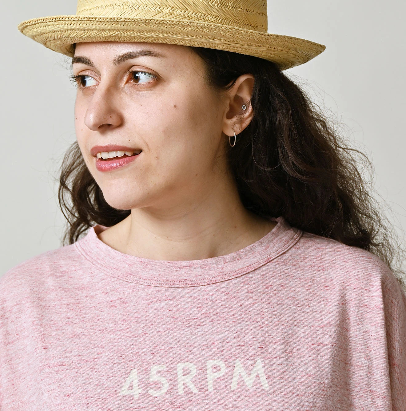 45R Futura Logo T-shirt (Top-Dyed) - Image 8