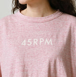 45R Futura Logo T-shirt (Top-Dyed)
