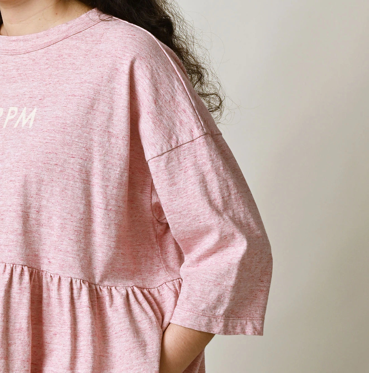 45R Futura Logo T-shirt (Top-Dyed)