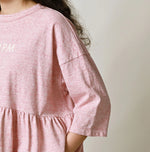 45R Futura Logo T-shirt (Top-Dyed)