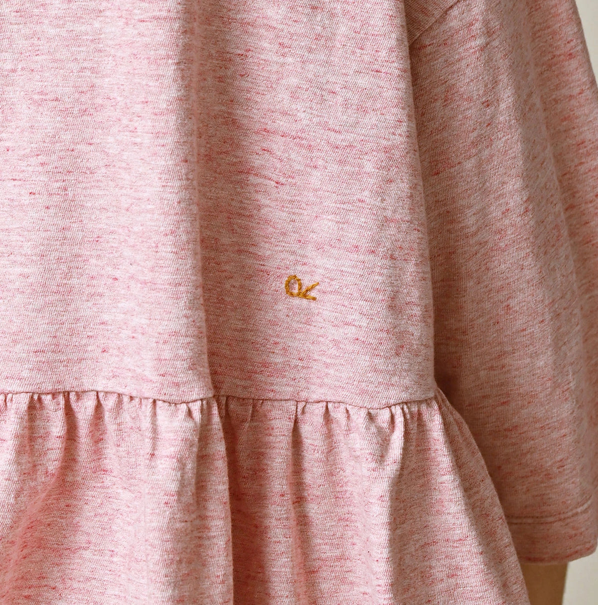 45R Futura Logo T-shirt (Top-Dyed)