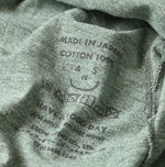 45R Futura Logo T-shirt (Top-Dyed)