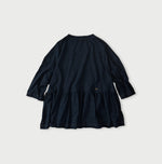 45R Indigo Futura Logo T-shirt