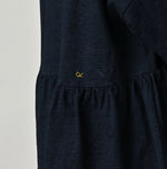45R Indigo Futura Logo T-shirt